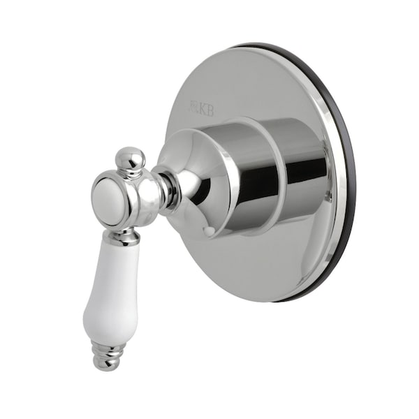 KS3031BPL Bel-Air Three-Way Diverter Valve W/ Trim Kit, Polished Chrome